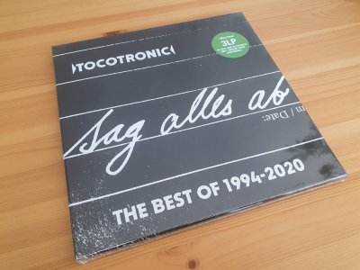 TOCOTRONIC - Sag alles ab!