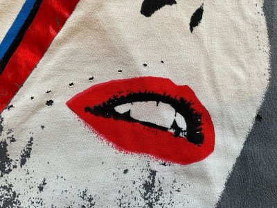 T Shirt David Bowie von Amplified -> absolute Rarität