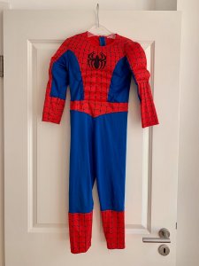 Bezauberndes Spiderman Kostüm abzugeben