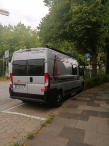 Suche Hilfe beim Verkauf bzw. einstellen von meinen Wohnmobil